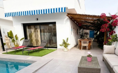 Villa - Revente - San Pedro del Pinatar - San Pedro del Pinatar
