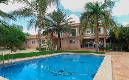 Villa - Revente - San Vicente del Raspeig - San Vicente del Raspeig