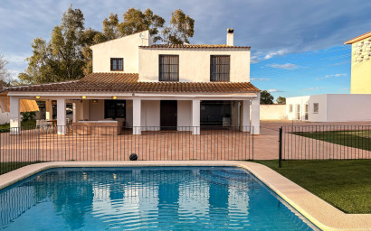 Villa - Revente - Santa Pola - El Poble Llevanti