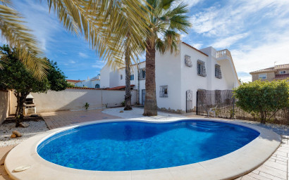 Villa - Revente - Torrevieja - La Siesta - El Salado - Torreta