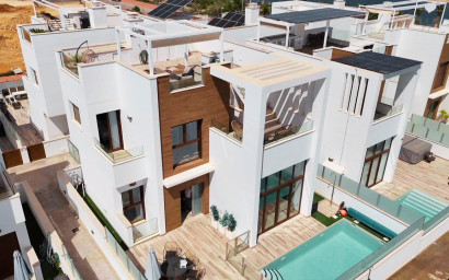 Villa - Revente - Torrevieja - Los Balcones