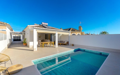 Villa - Revente - Torrevieja - San Luis