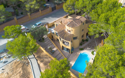 Villa - Revente - Villamartín - Las Filipinas