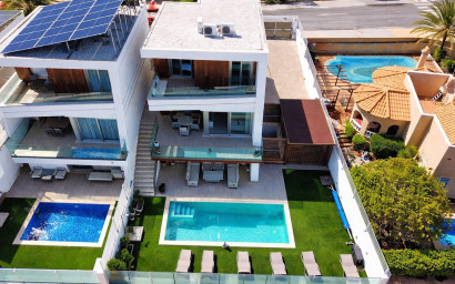 Villa - Revente - Villamartín - Villamartín