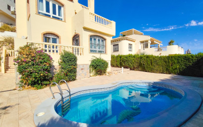 Villa - Revente - Villamartín - Villamartín