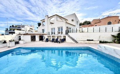 Villa - Revente - Villamartín - Villamartín