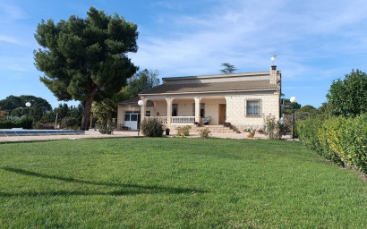 Villa - Revente - Yecla - Inland