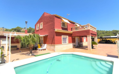 Villa - Revente - Yecla - Inland