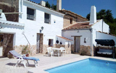 Villa - Revente - Yecla - Yecla Murcia