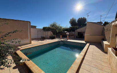 Village house - Revente - Monovar - Monovar