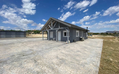 Wooden House - Nouvelle construction - Monovar - Monovar