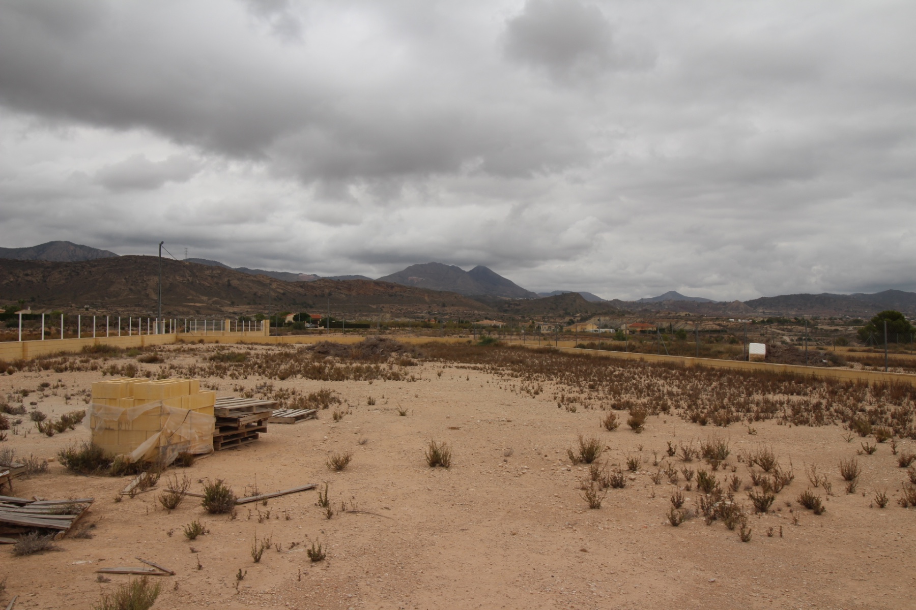 Terreno en Abanilla