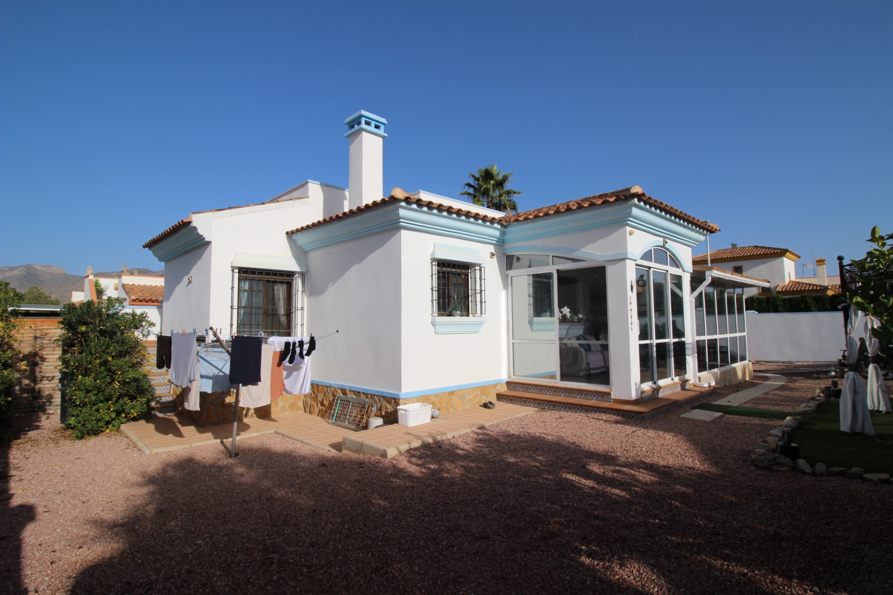 Villa in Hondón de las Nieves