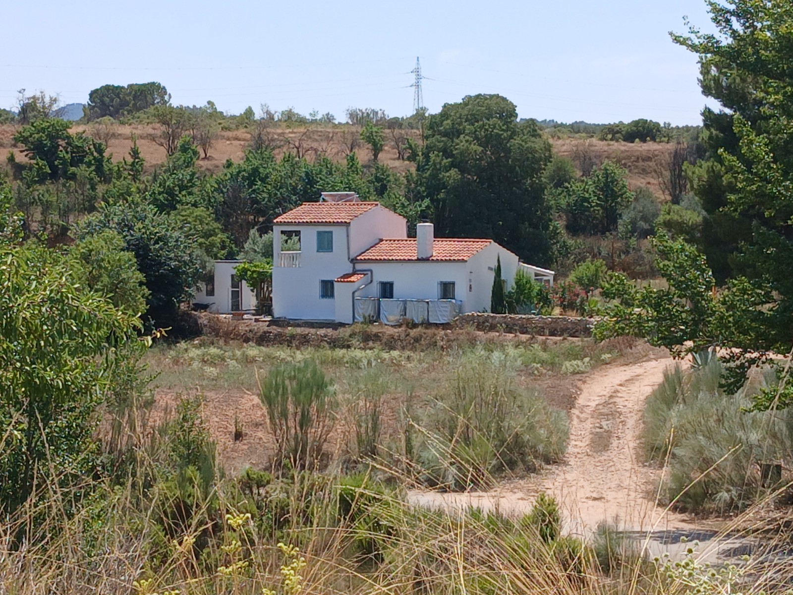 Country house in Ayora