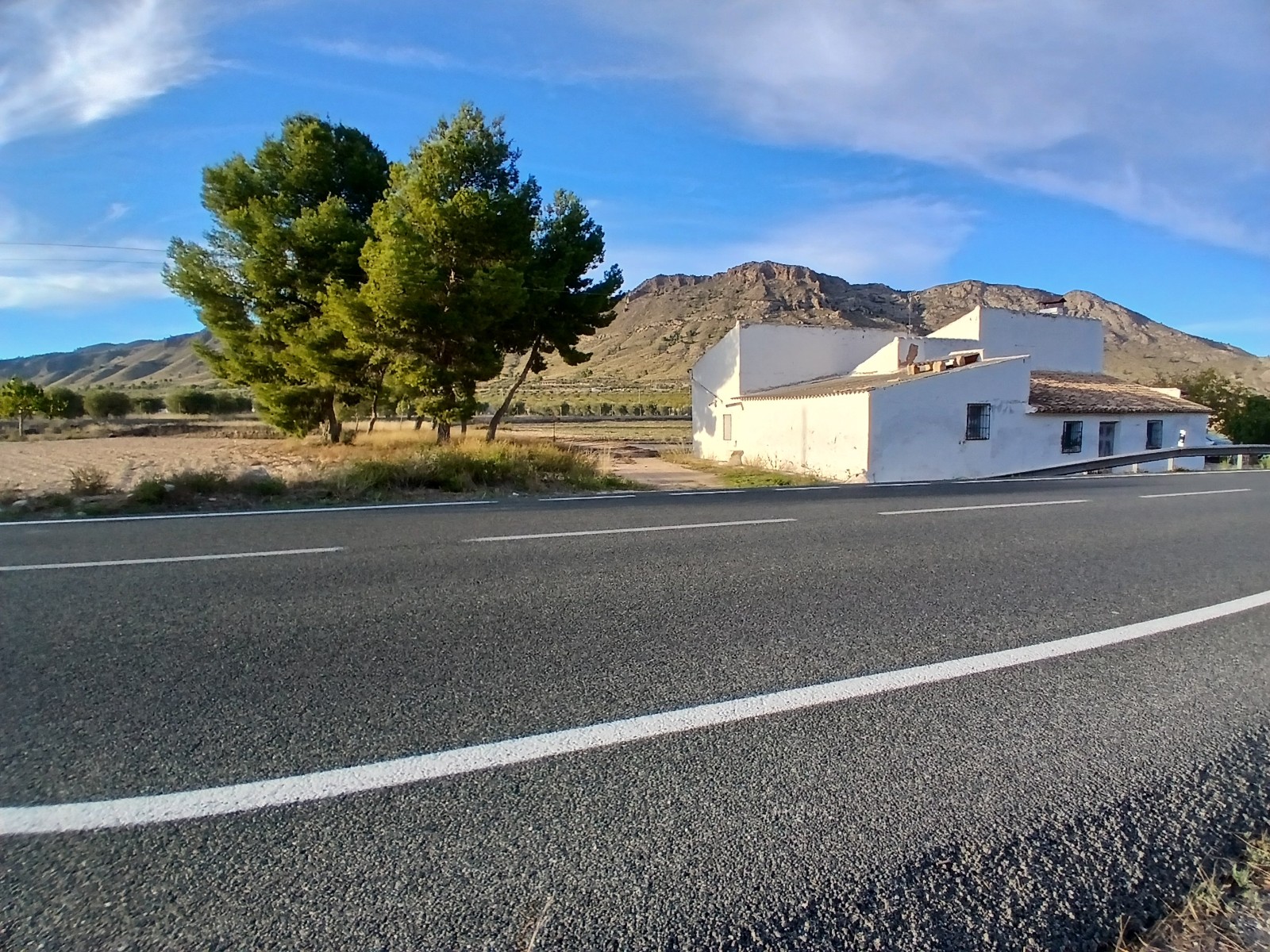 Country house in Yecla