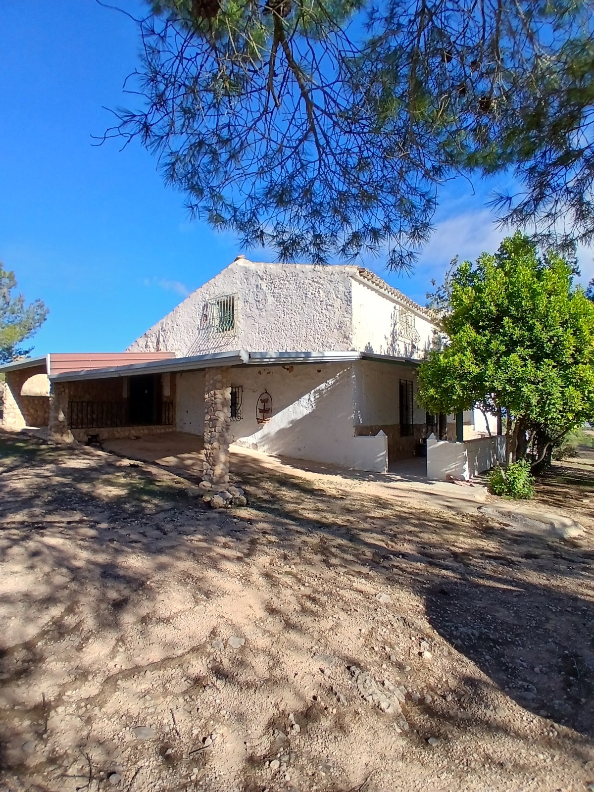 Maison de campagne Caudete Albacete Espagne