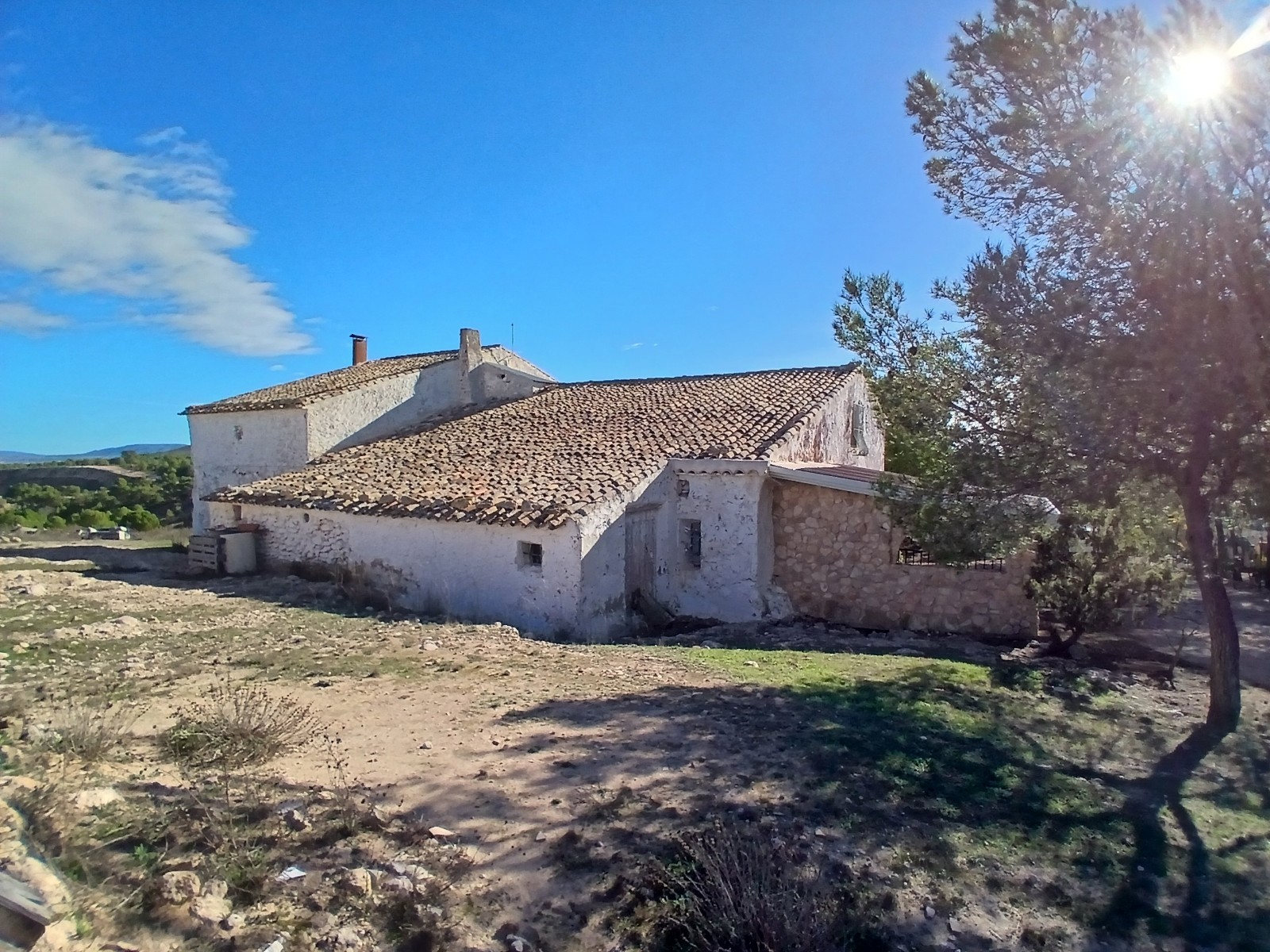 Maison de campagne Caudete Albacete Espagne