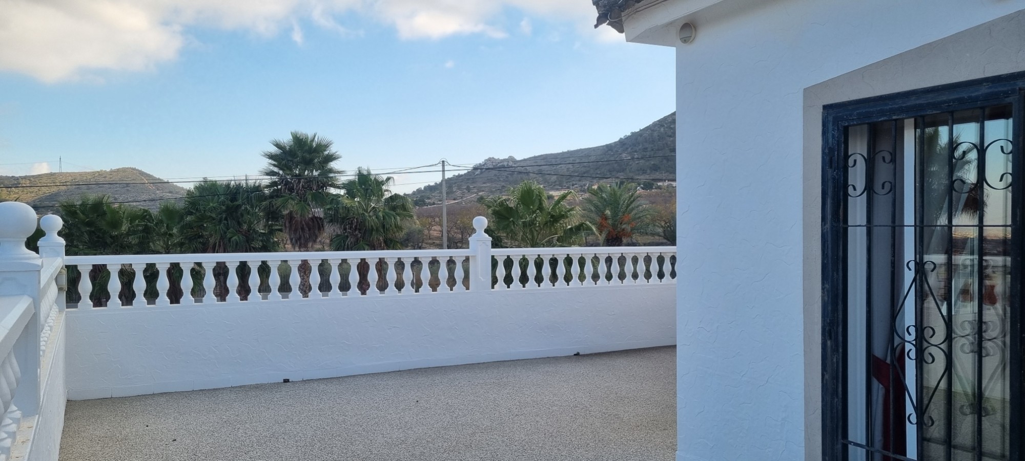 Villa de 6 dormitorios en Hondón de los Frailes