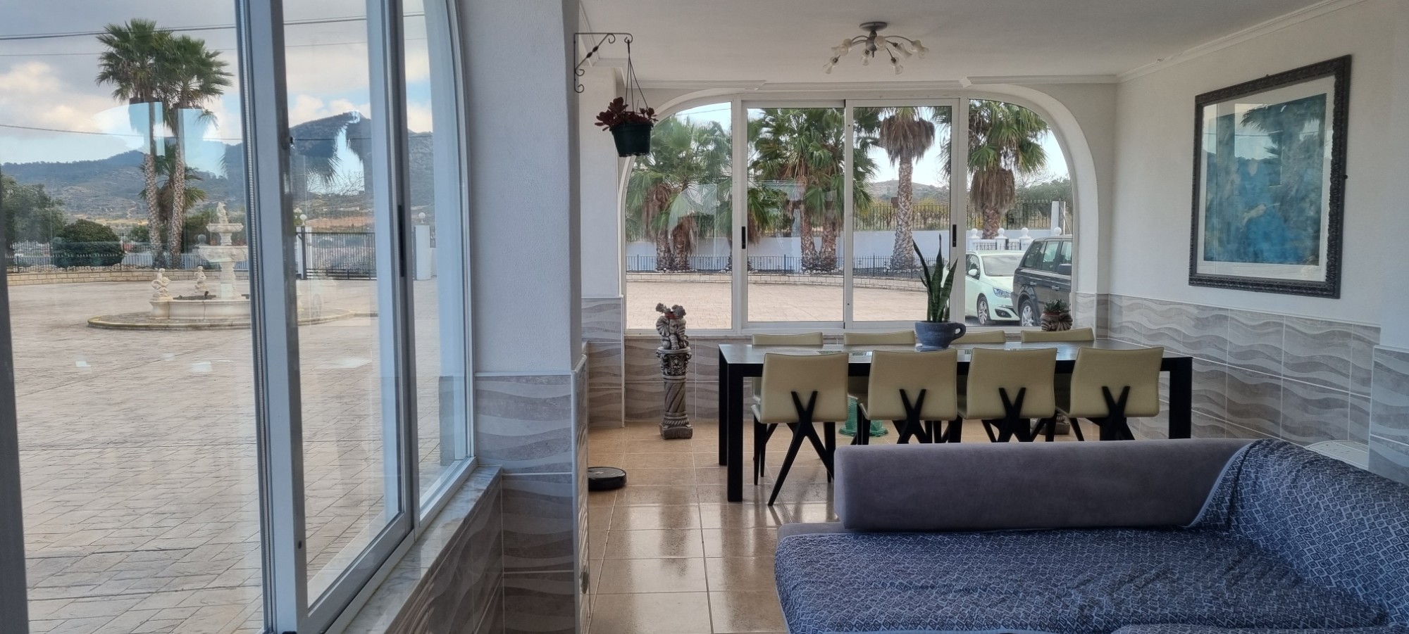 Villa de 6 dormitorios en Hondón de los Frailes