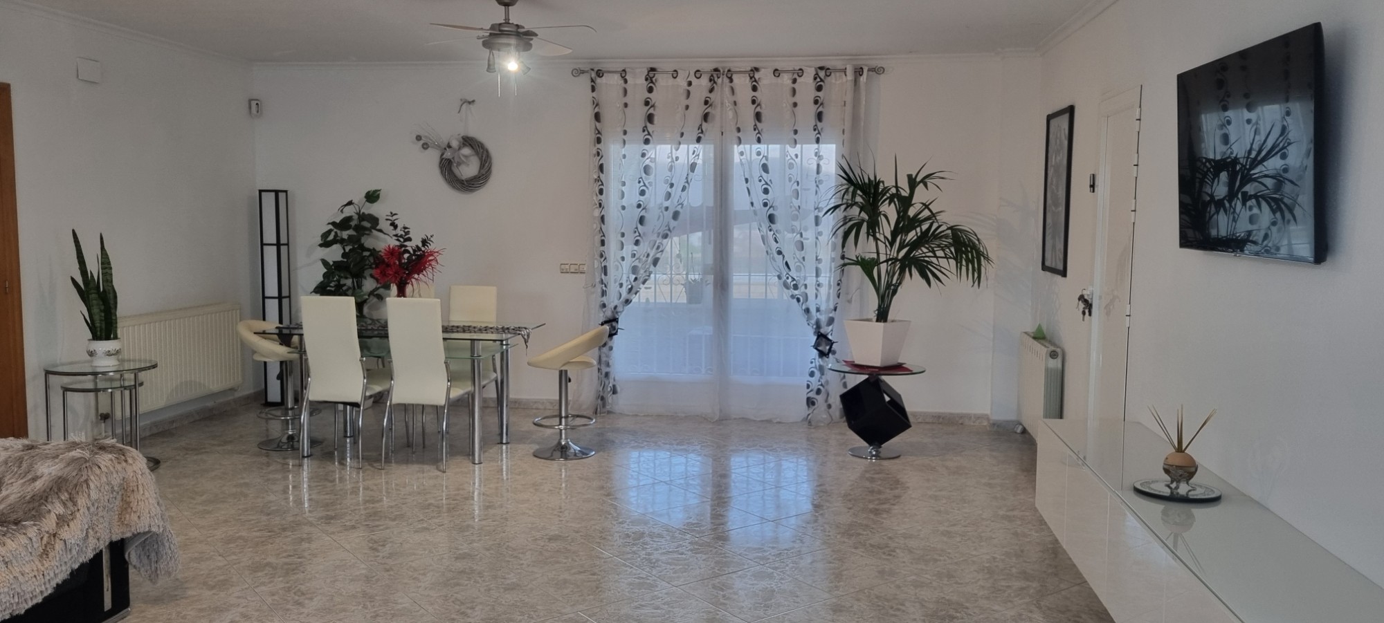 Villa de 6 dormitorios en Hondón de los Frailes