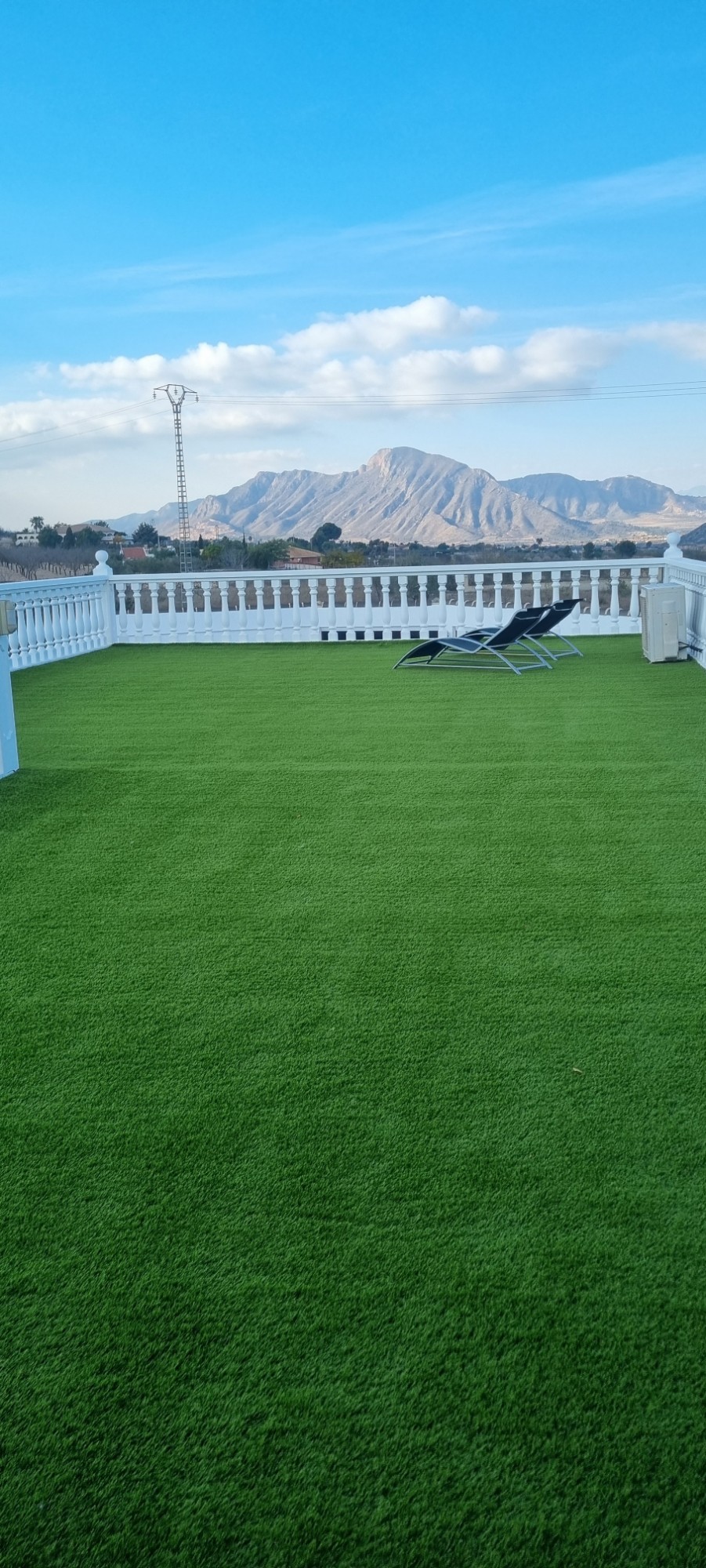 Villa de 6 dormitorios en Hondón de los Frailes