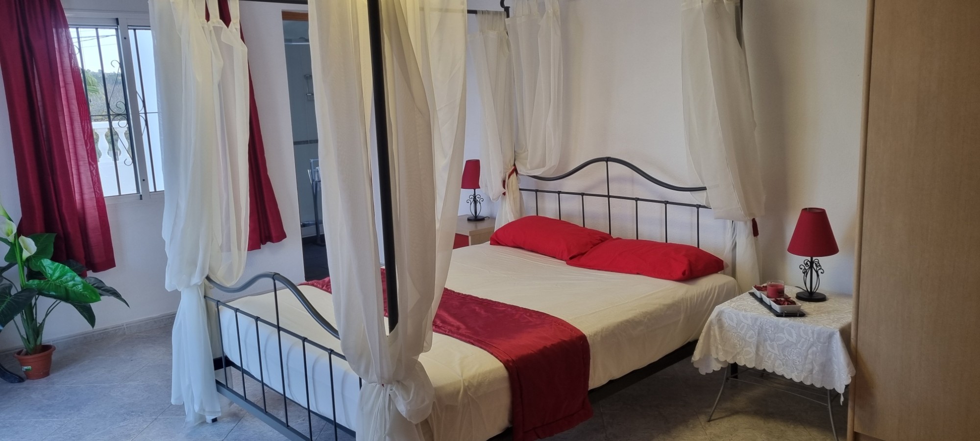 Villa de 6 dormitorios en Hondón de los Frailes