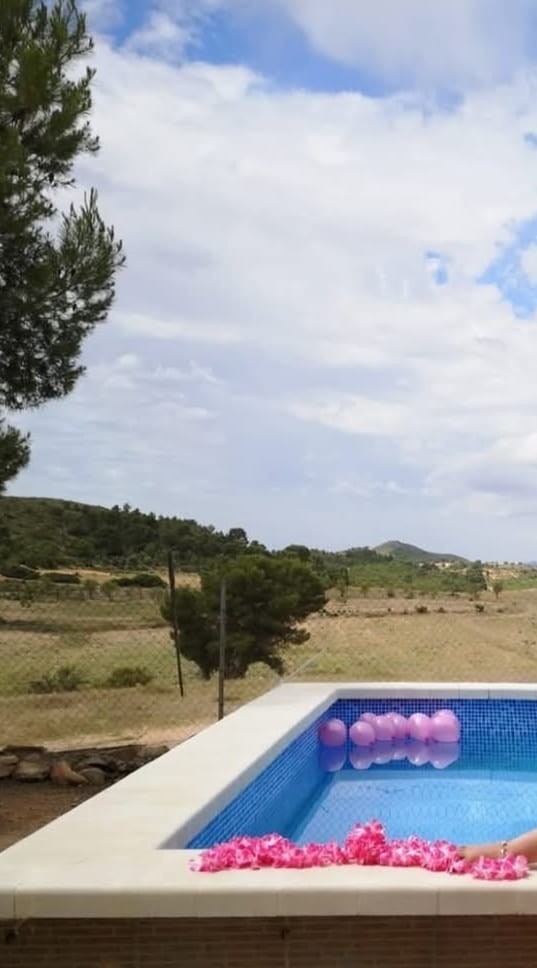 Country House in Caudete – YC817363