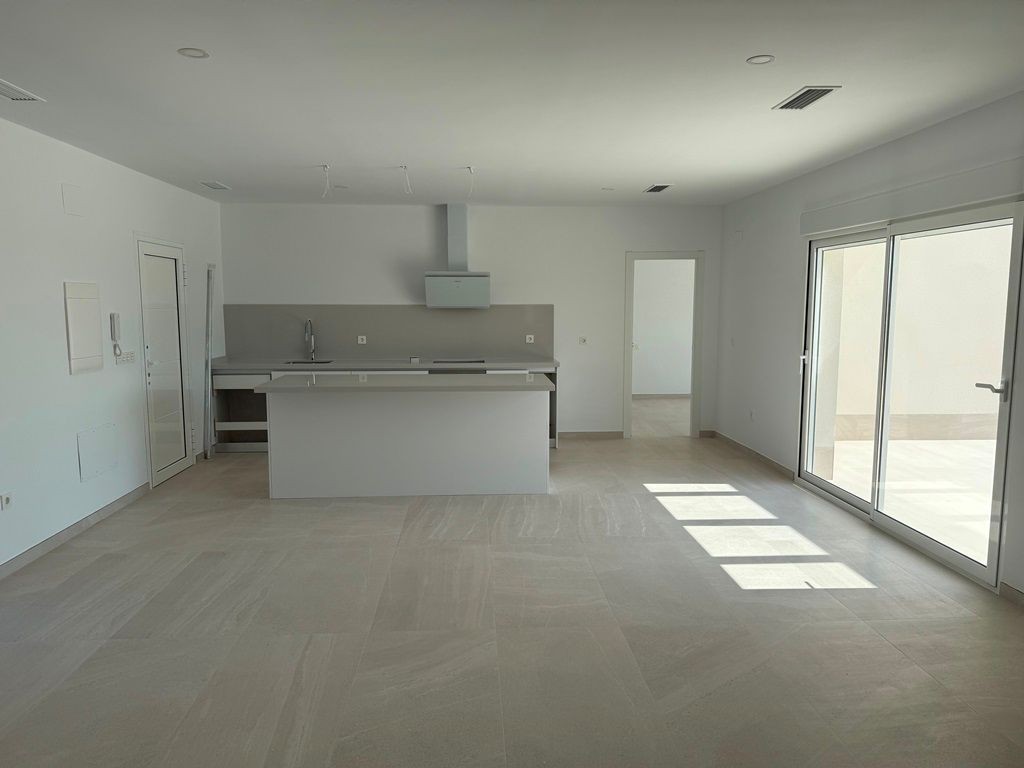 New Build Villa 3 Beds Pinoso with Private Pool and Large Plot