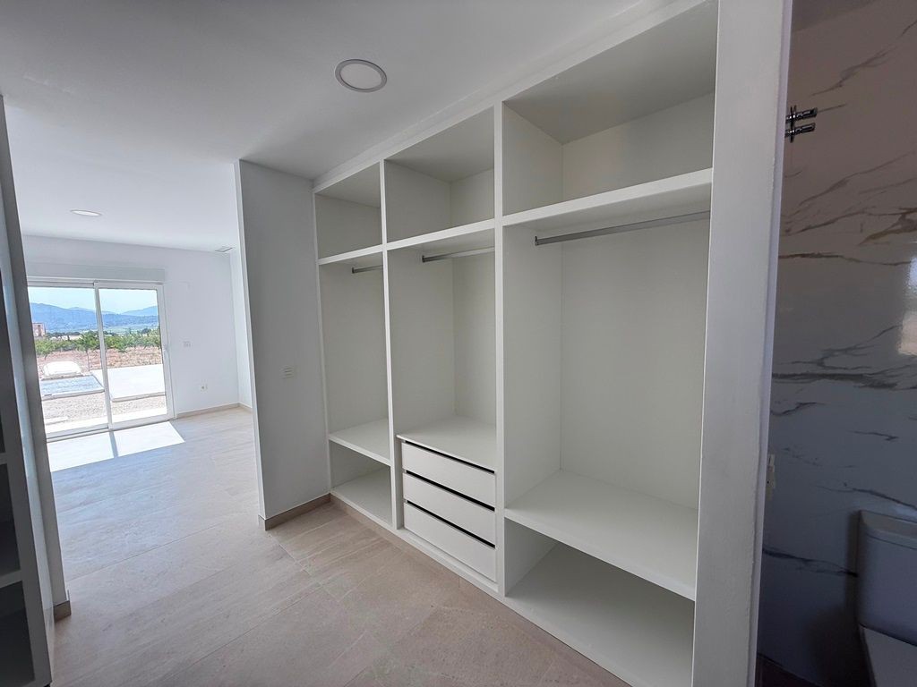 New Build Villa 3 Beds Pinoso with Private Pool and Large Plot