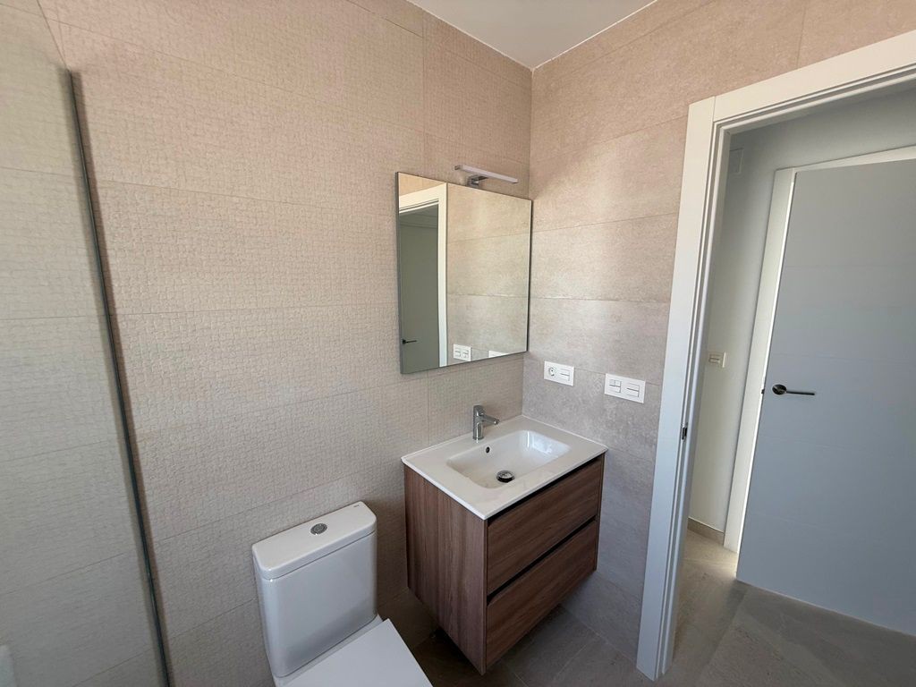 New Build Villa 3 Beds Pinoso with Private Pool and Large Plot