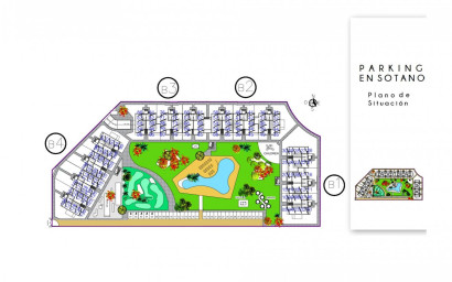 Nieuwbouw - Plat -
Guardamar del Segura - El Raso