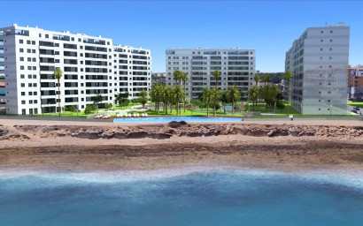 Nouvelle construction - Appartement -
Torrevieja - Punta Prima