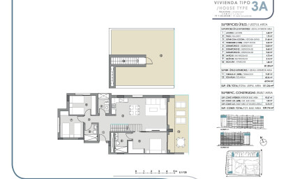 Nieuwbouw - Penthouse -
Torrevieja - Punta Prima