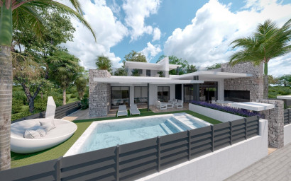 New Build - Villa -
Torre Pacheco - Santa Rosalía