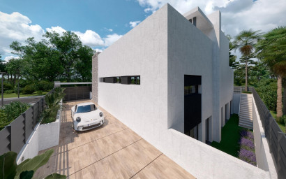 Nouvelle construction - Villa -
Torre Pacheco - Santa Rosalía