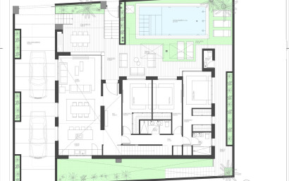 New Build - Villa -
Torre Pacheco - Santa Rosalía