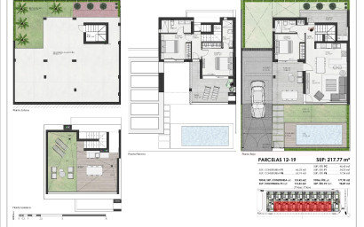 Nouvelle construction - Villa -
Torre Pacheco - Santa Rosalia Lake And Life Resort