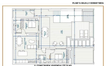 New Build - Villa -
Torre Pacheco - Roldán