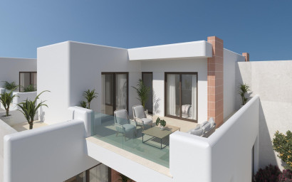 Nouvelle construction - Villa -
Torre Pacheco - Roldán