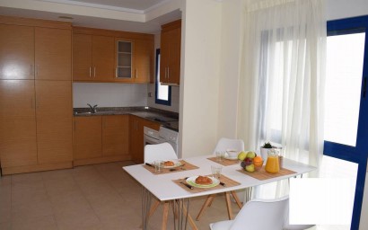 Resale - apartment -
Alicante