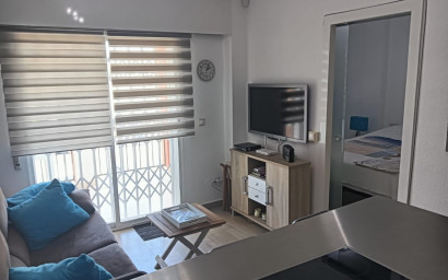 Resale - Apartment -
Torrevieja - La Mata