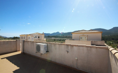 Resale - Villa -
Castalla