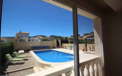 Resale - Villa -
Castalla