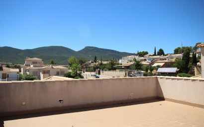 Resale - Villa -
Castalla