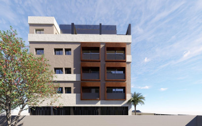 Nouvelle construction - Appartement -
San Pedro del Pinatar - San Pedro De Pinatar