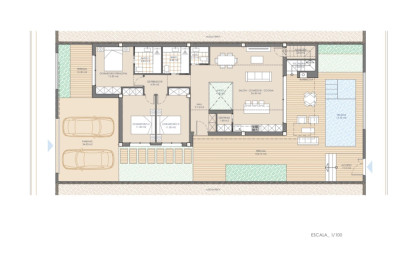 New Build - Villa -
San Juan de los Terreros - Las Mimosas