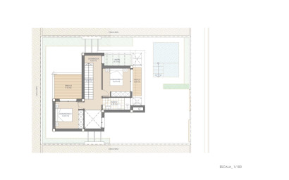 Nouvelle construction - Villa -
San Juan de los Terreros - Las Mimosas