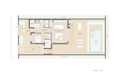 New Build - Villa -
San Juan de los Terreros - Las Mimosas