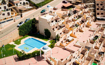 New Build - Apartment -
Aguilas - Collados