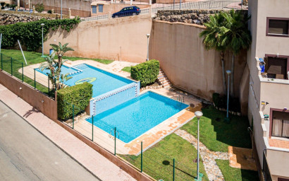 New Build - Apartment -
Aguilas - Collados